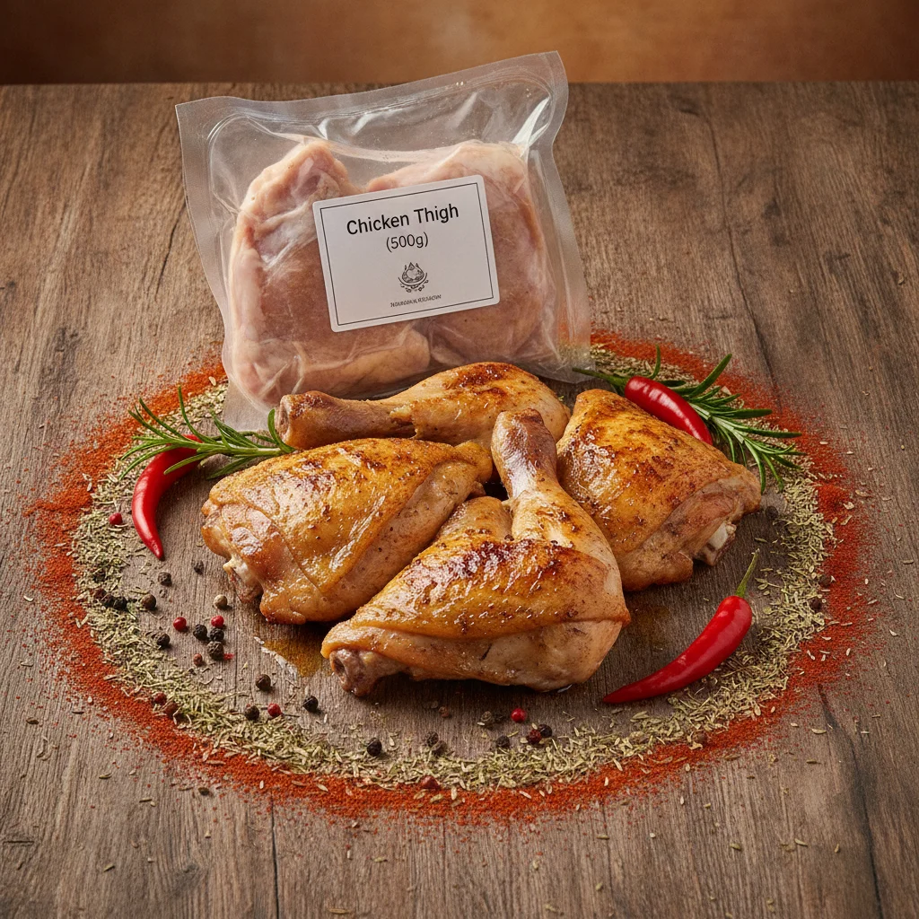 Chicken Thigh (500g)
