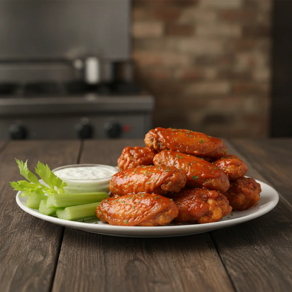 Chicken Wings (500g)