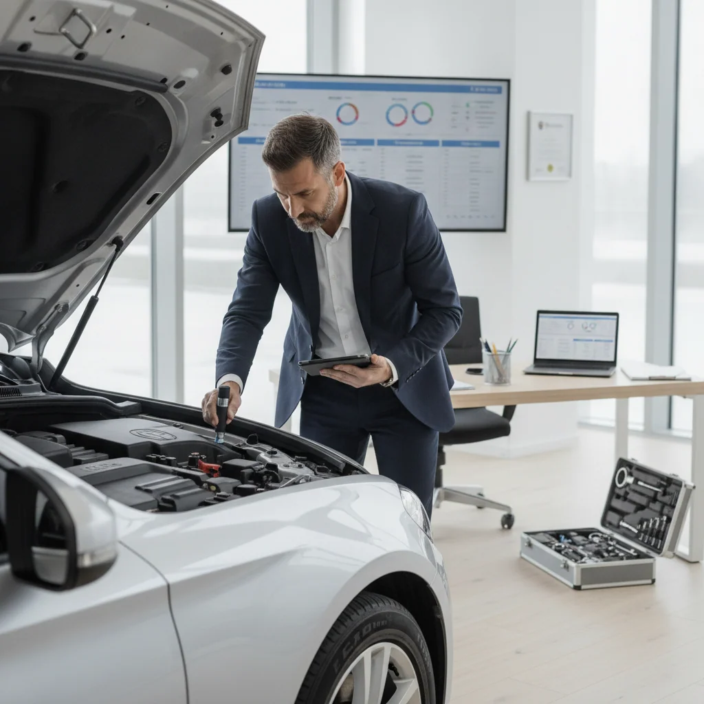 Car Valuation Service