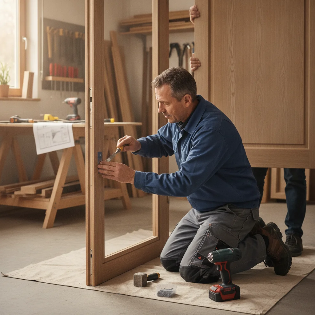 Door Fitting Installation