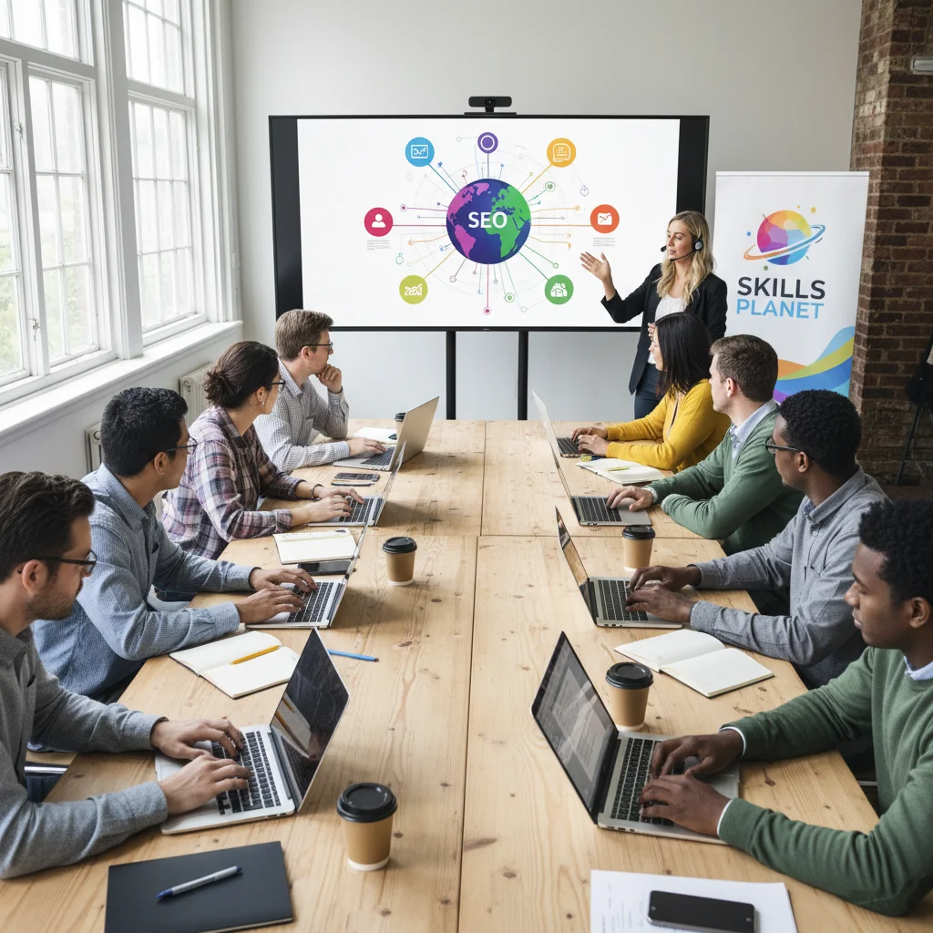 Digital Marketing Workshop
