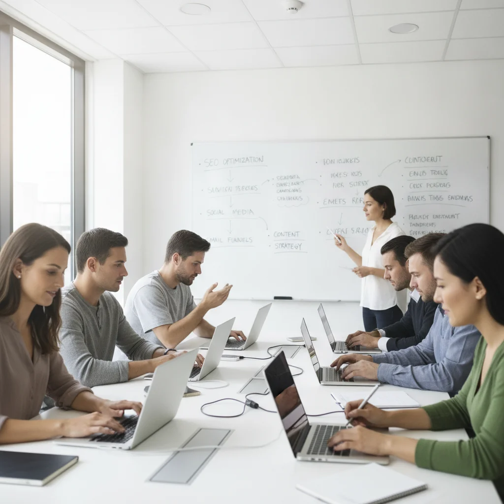 Digital Marketing Course