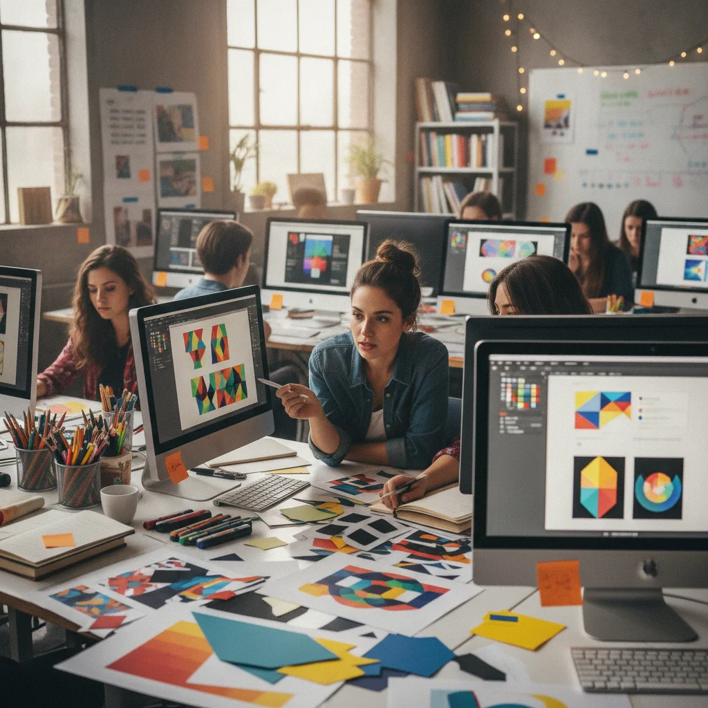 Graphic Design Course