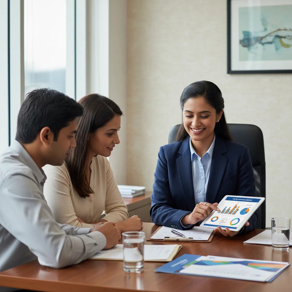Tata AIA Insurance Advisory