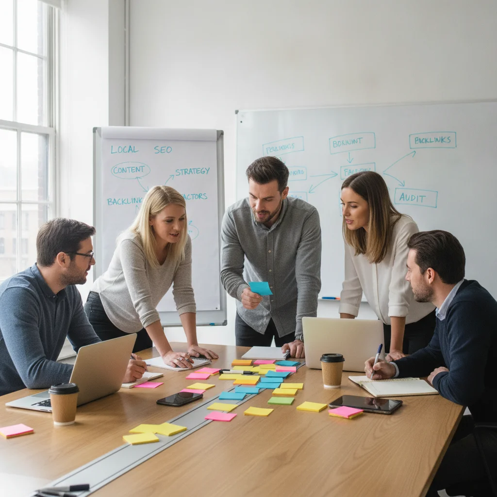 SEO Optimization Course