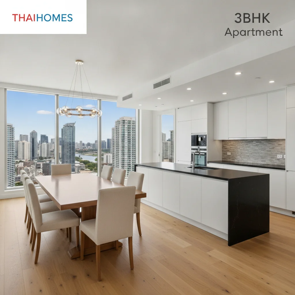 3BHK Apartment
