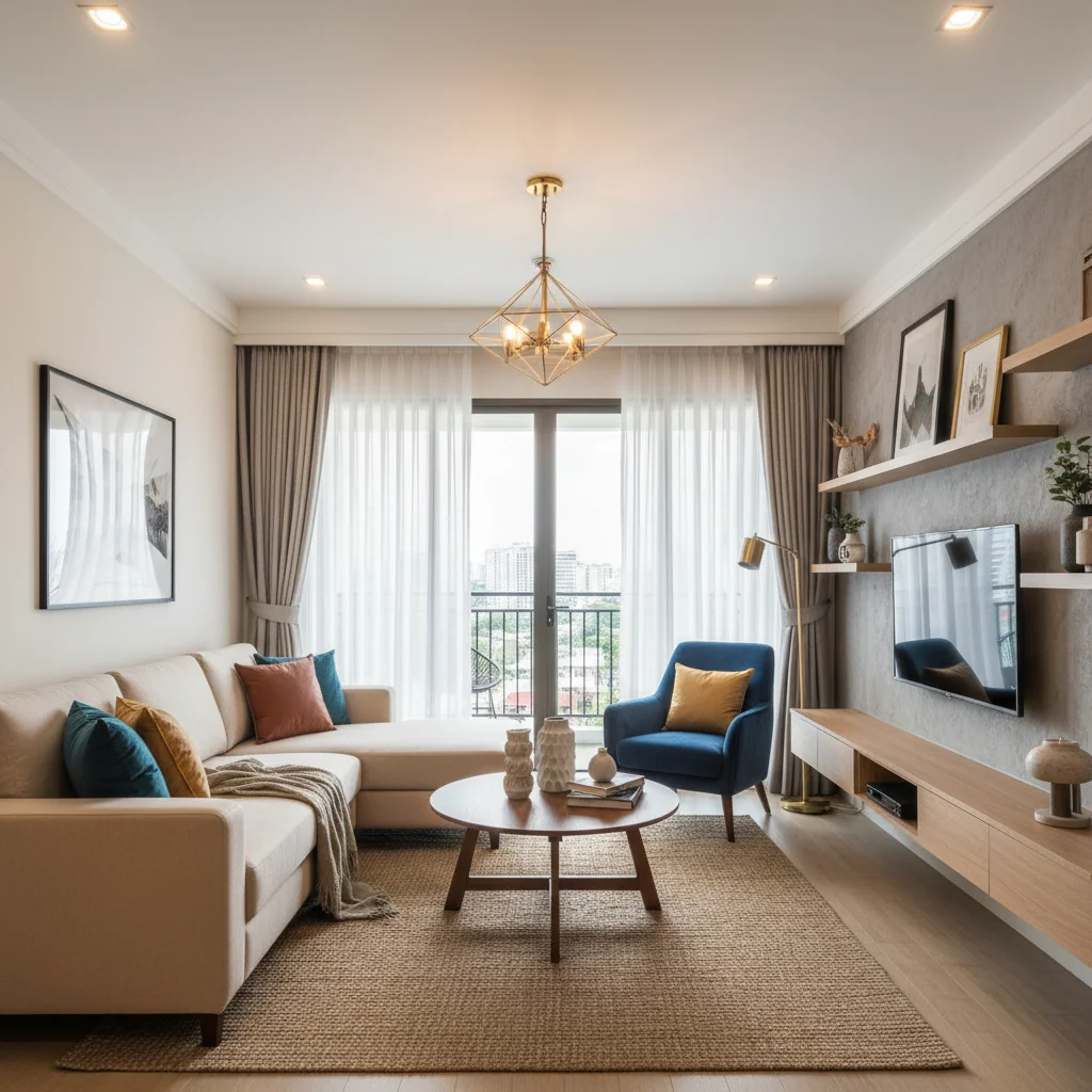 2BHK Apartment