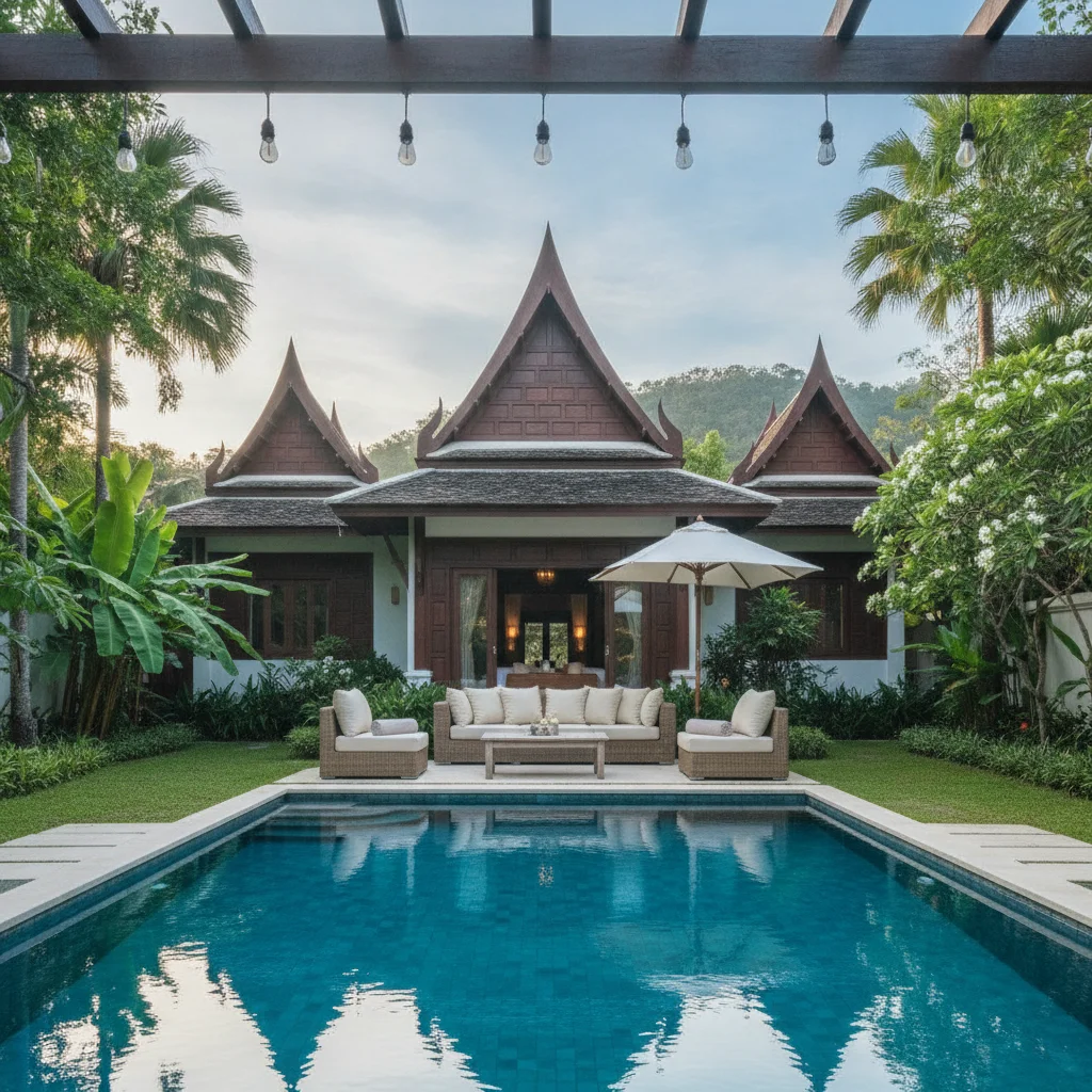 Luxury Villa