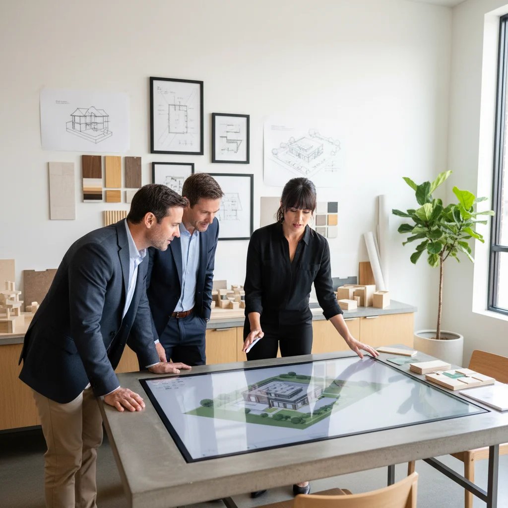Architectural Design Services