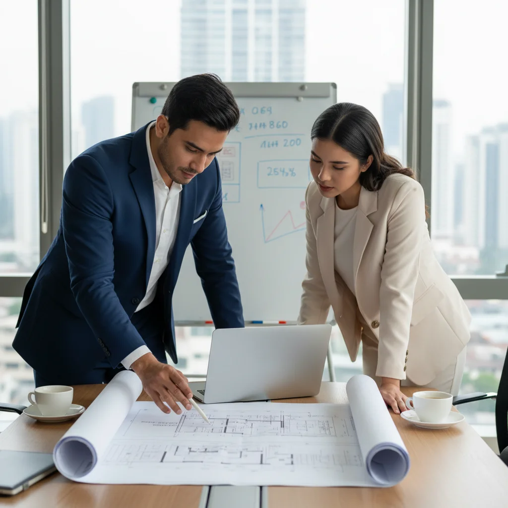 Commercial Property Assessment