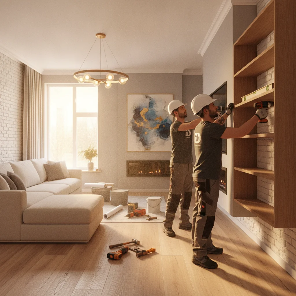 Home Renovation Services