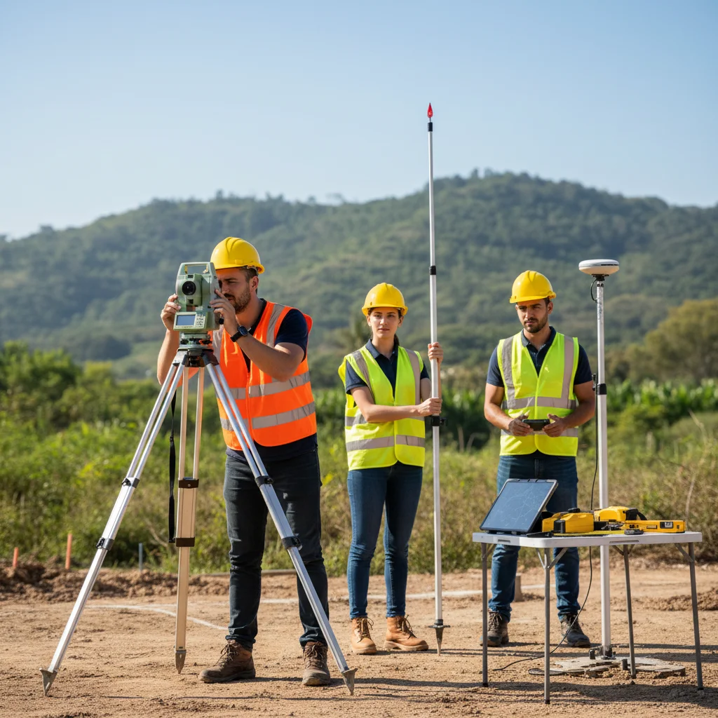 Land Survey Services