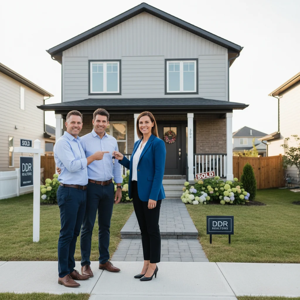 Residential Property Sales Service
