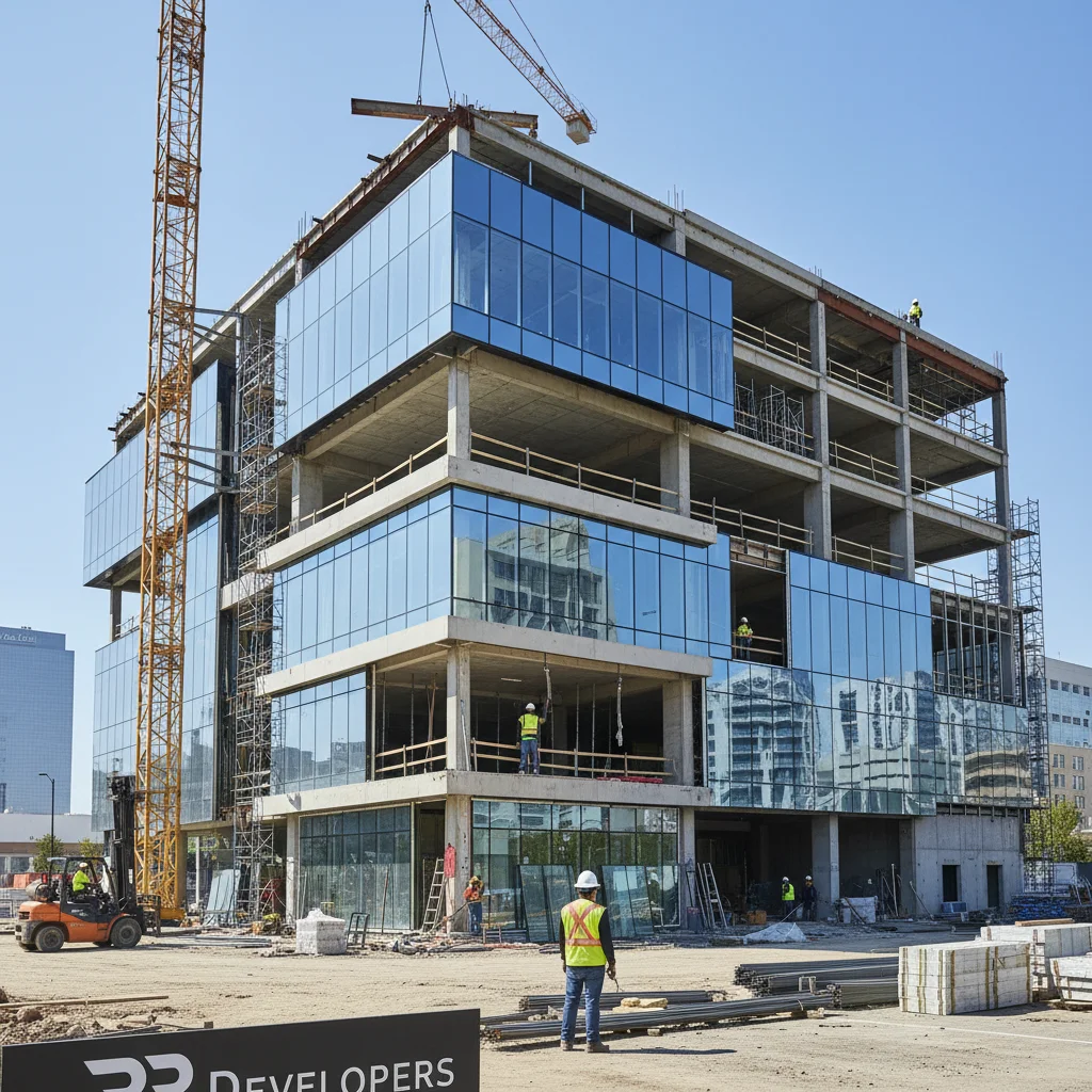 Commercial Building Development