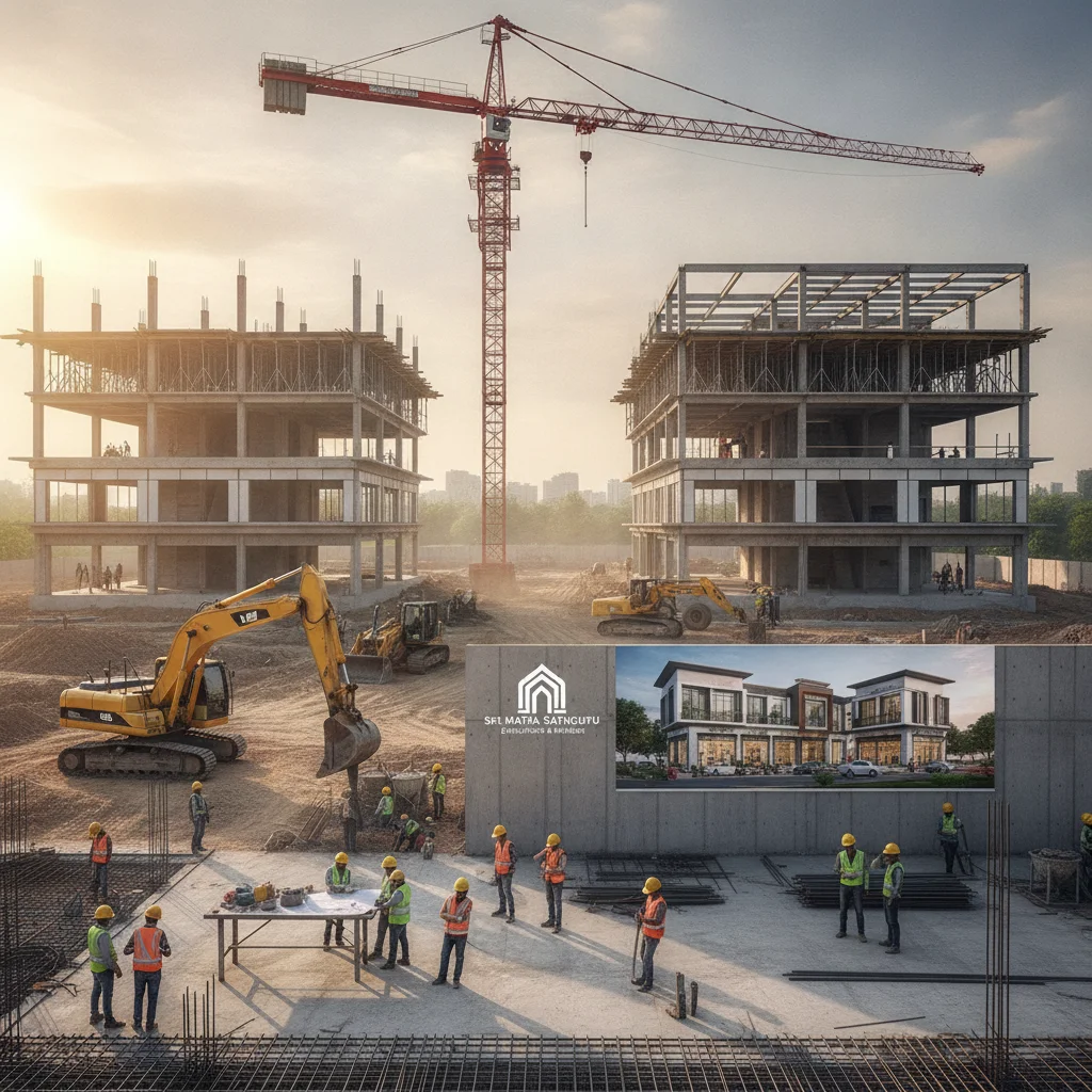 Commercial Property Development