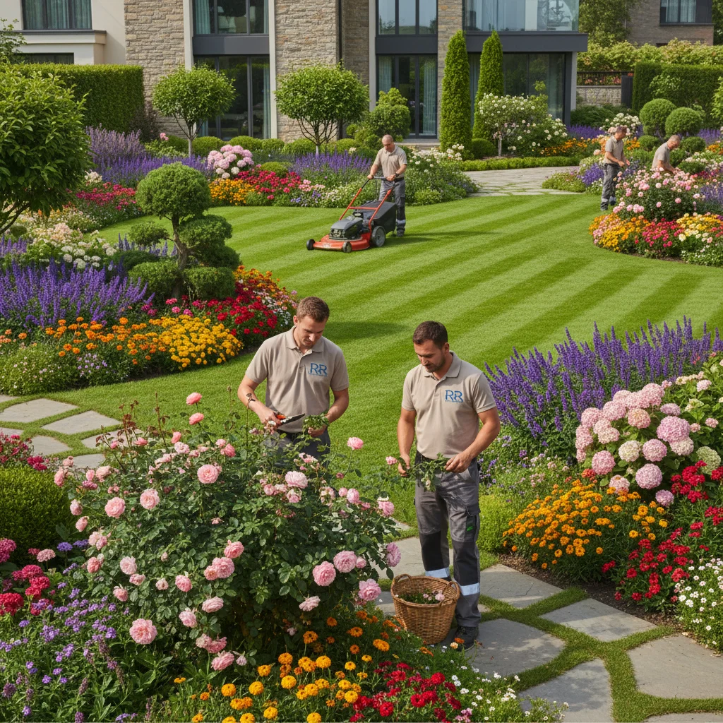 Landscaping Services
