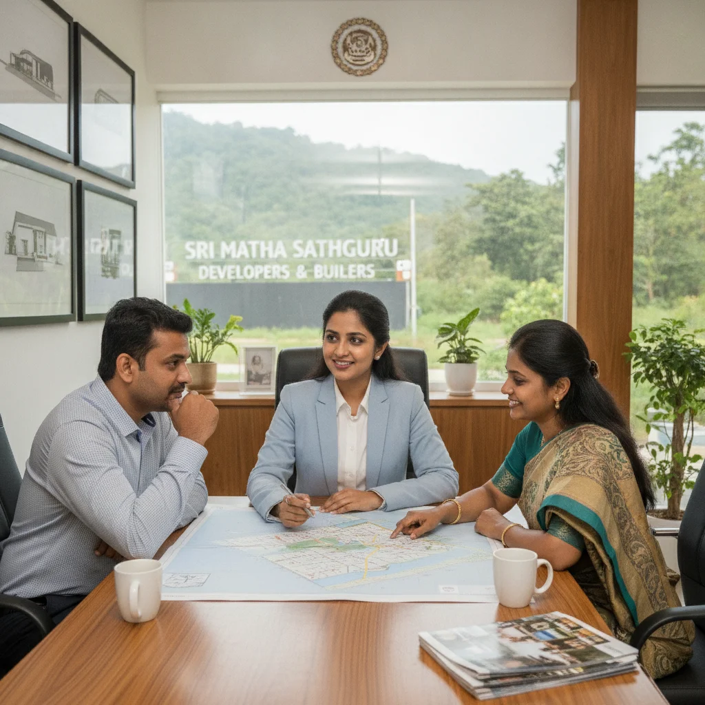 Real Estate Consultation