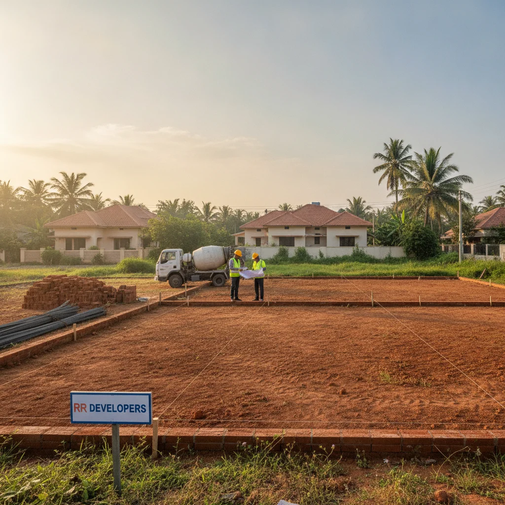Residential Plot in Bhimavaram
