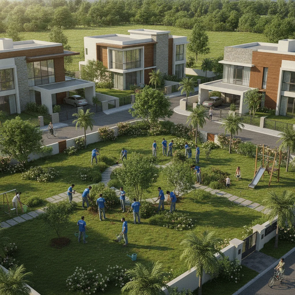 Akshaya Diamond County