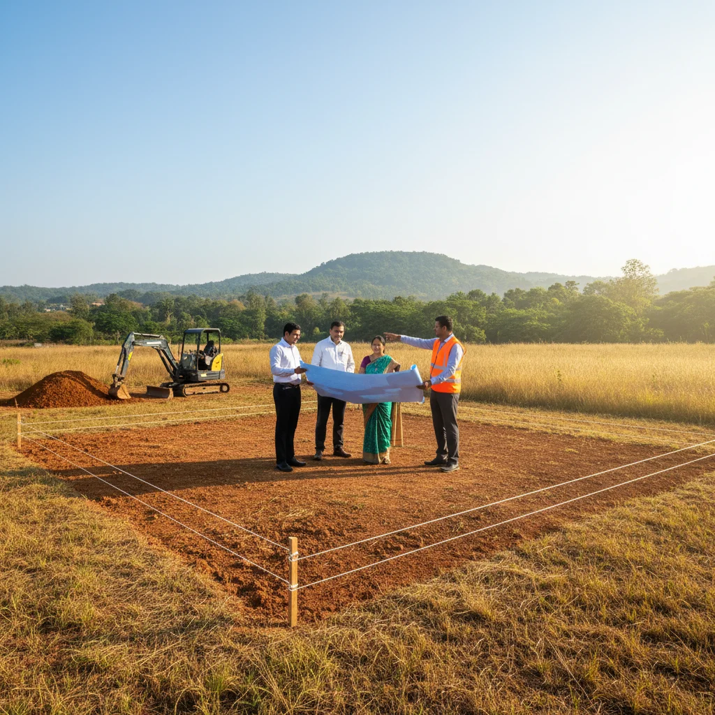 Open Plot Sale