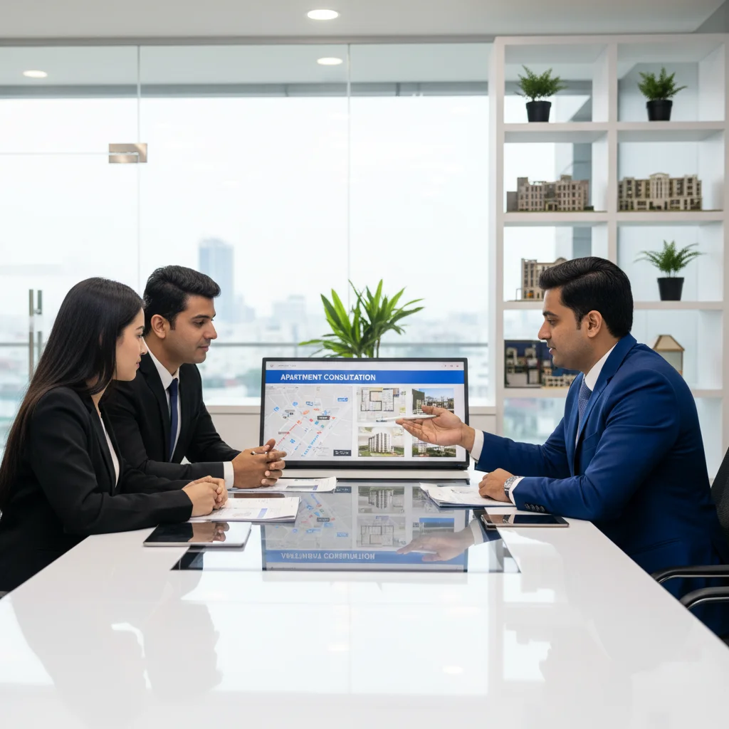 Apartment Consultation