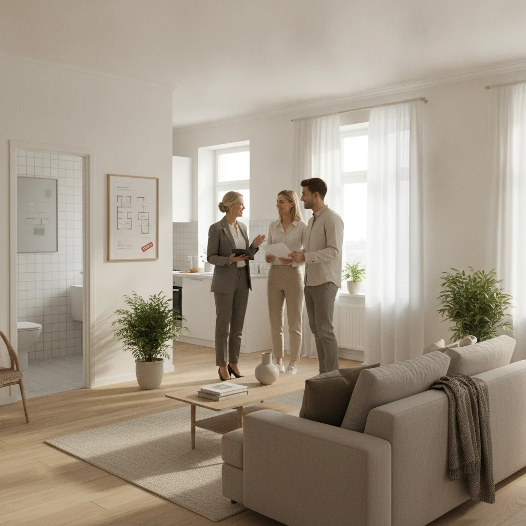 Resell Apartment