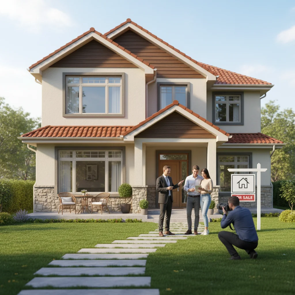 Resell Independent House