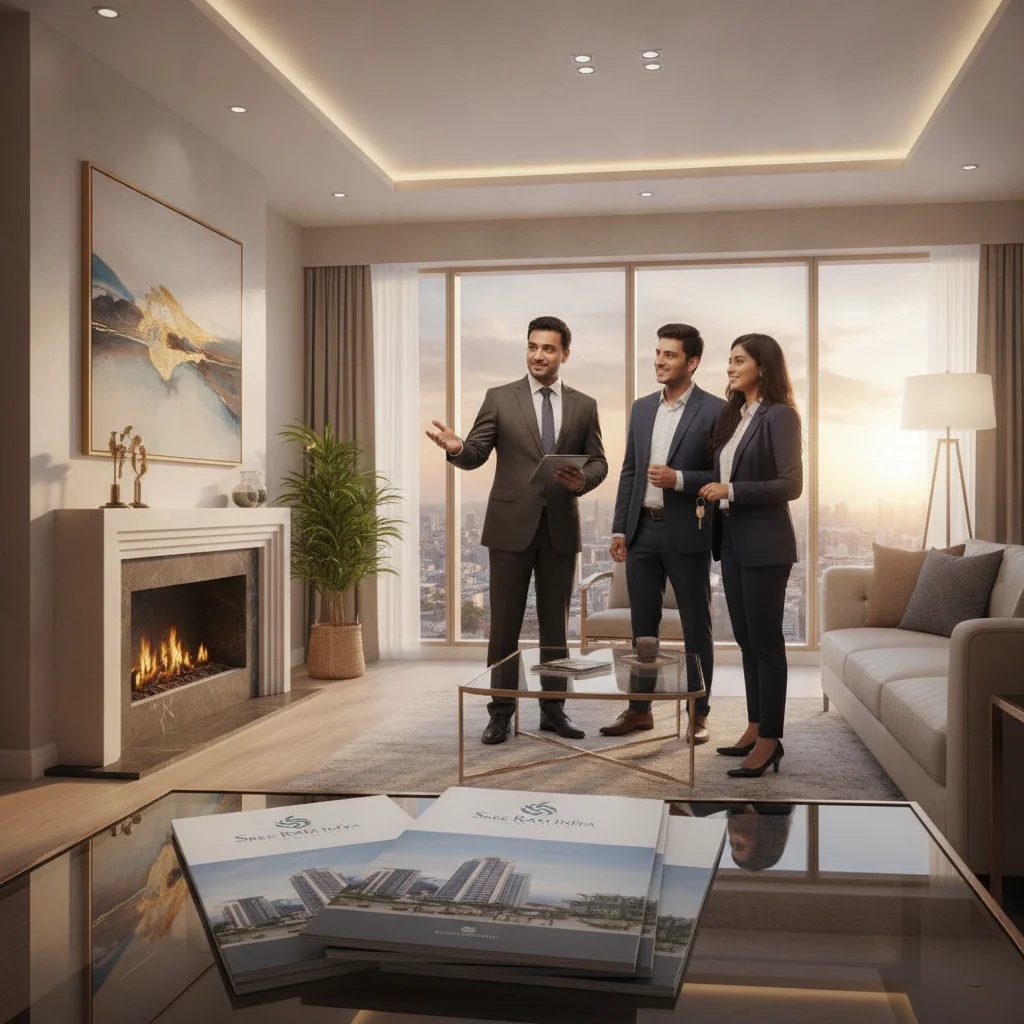 Residential Apartment Sale