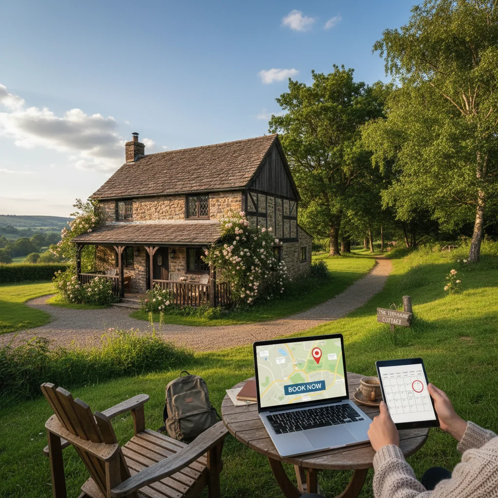 Cottage Booking