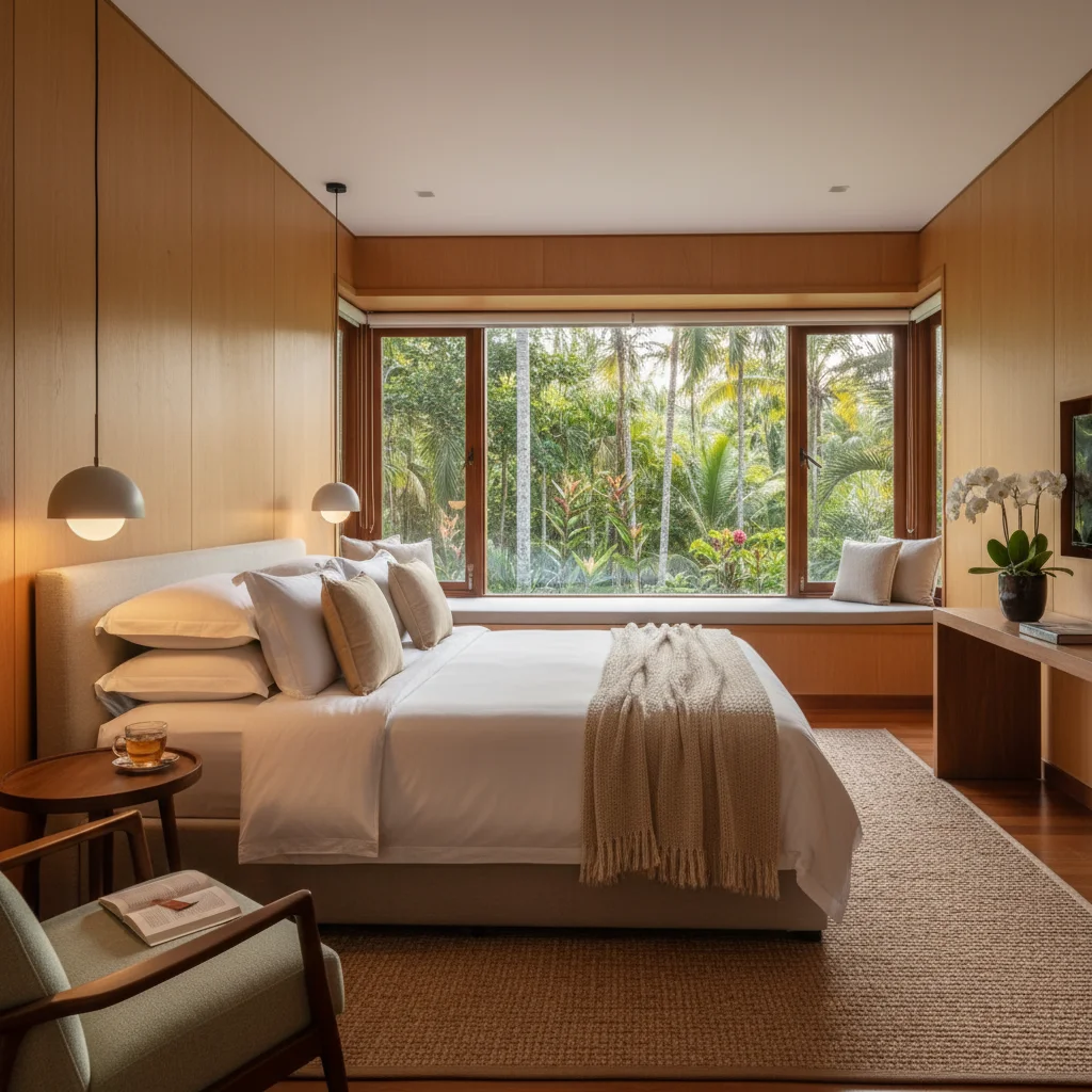 Deluxe Room Booking