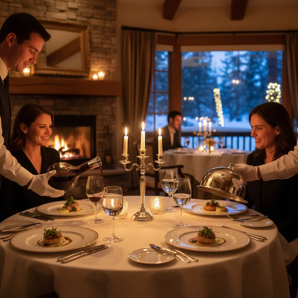 Fine Dining Experience