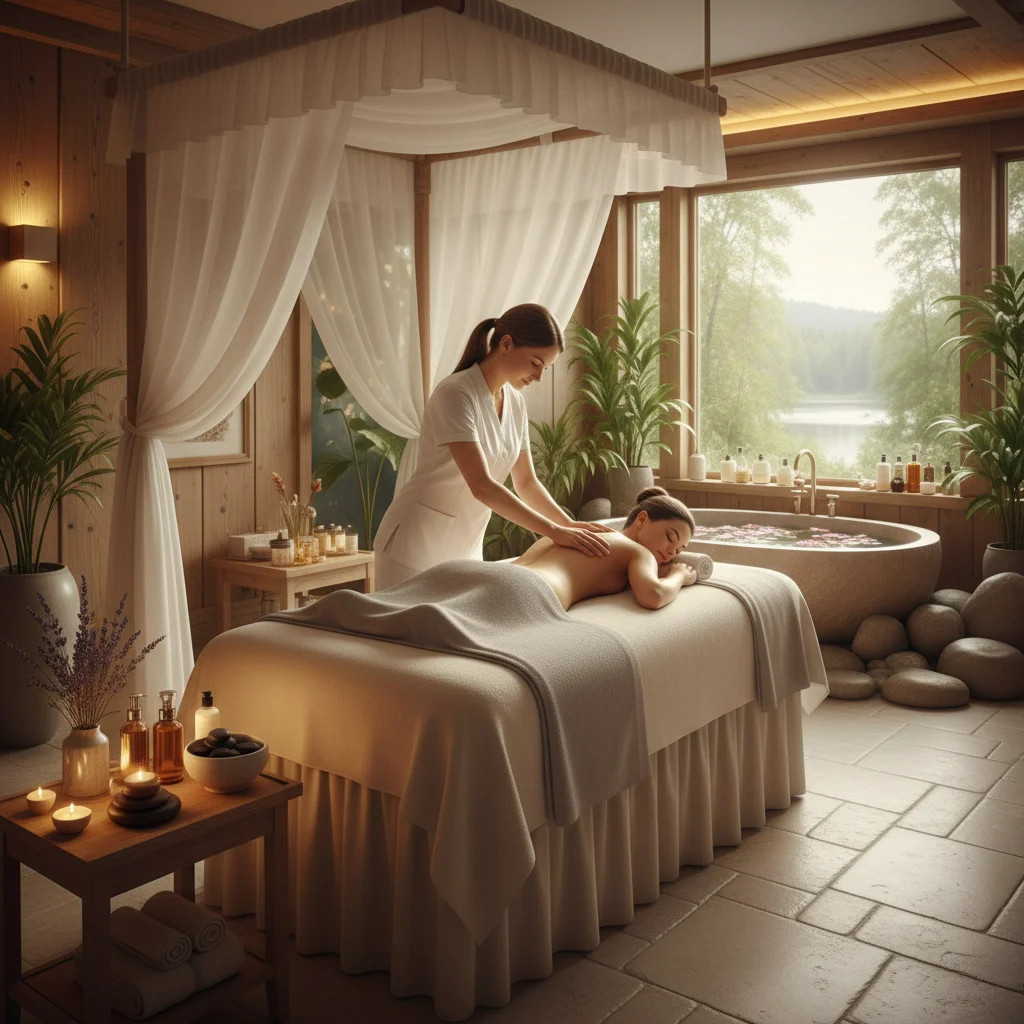 Spa and Wellness Package