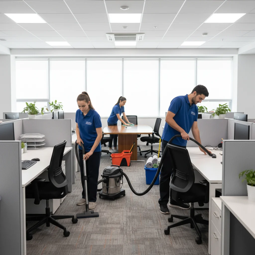 Office Cleaning