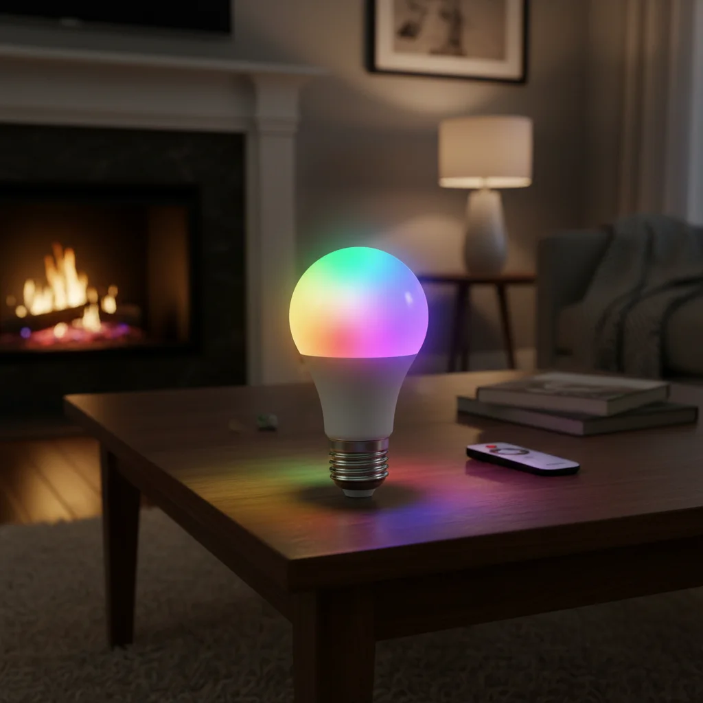 Smart LED Bulb
