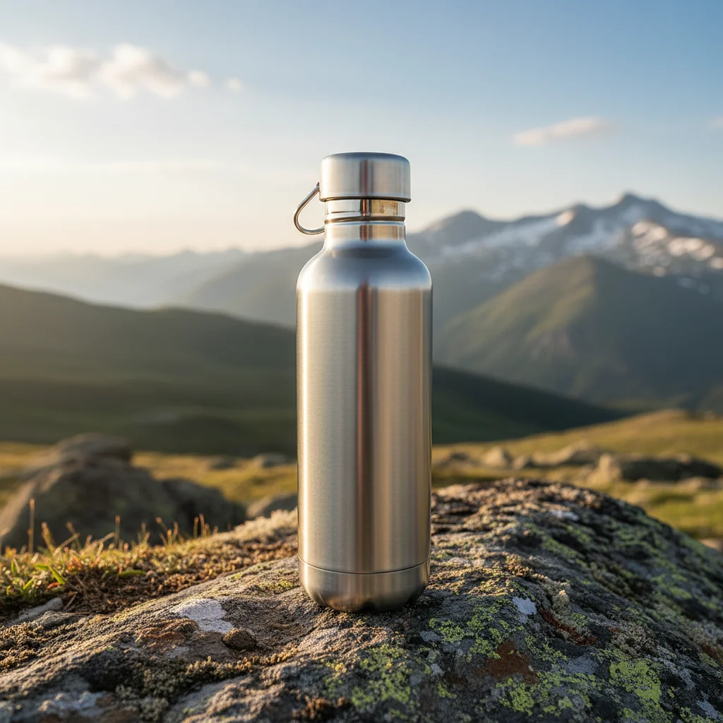Stainless Steel Water Bottle