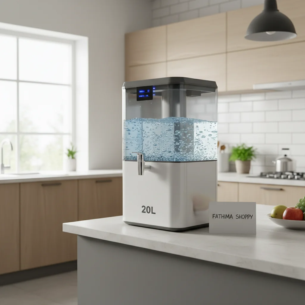 RO Water Purifier - 20L