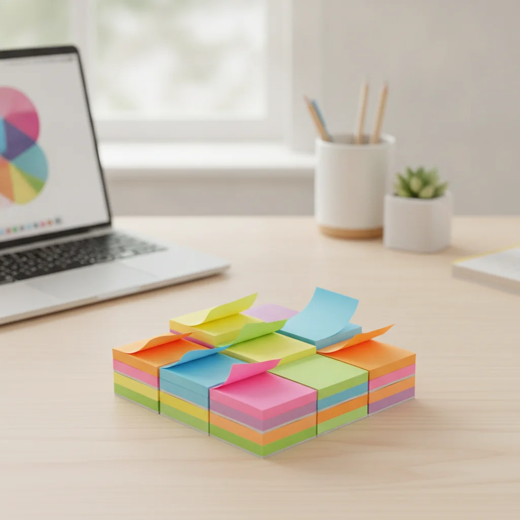 Sticky Notes Set