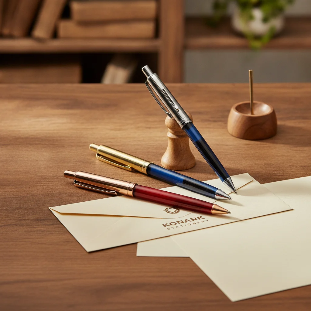 Ballpoint Pens
