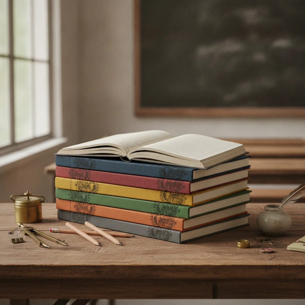 School Notebooks