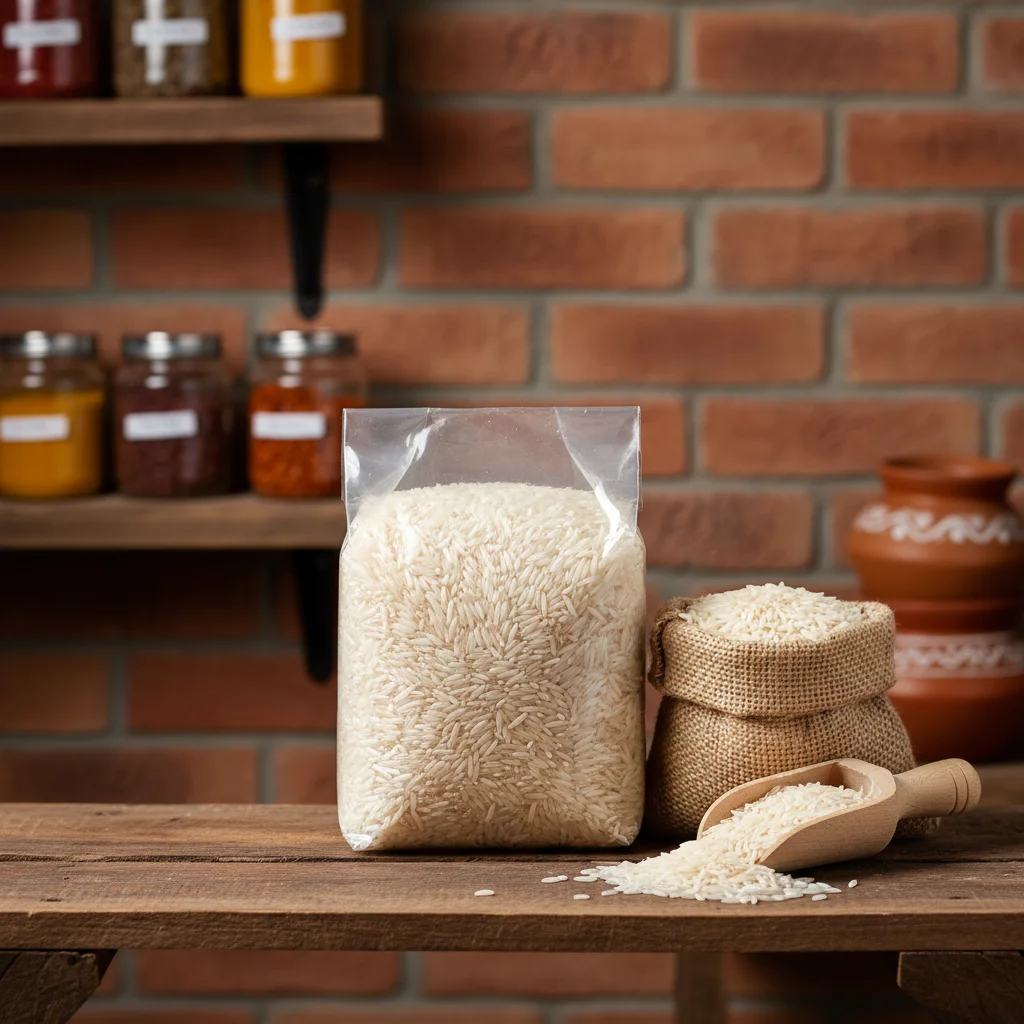 Basmati Rice