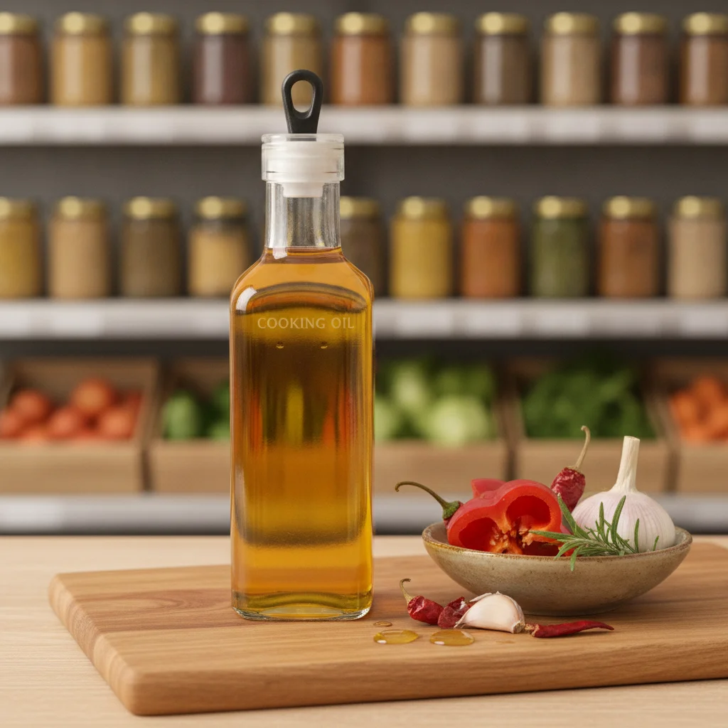 Cooking Oil
