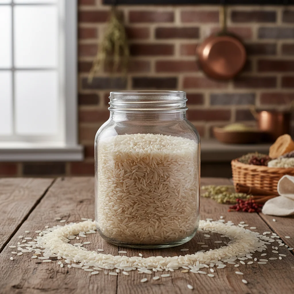 Basmati Rice