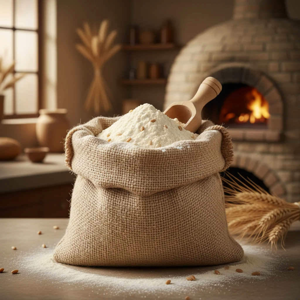 Wheat Flour