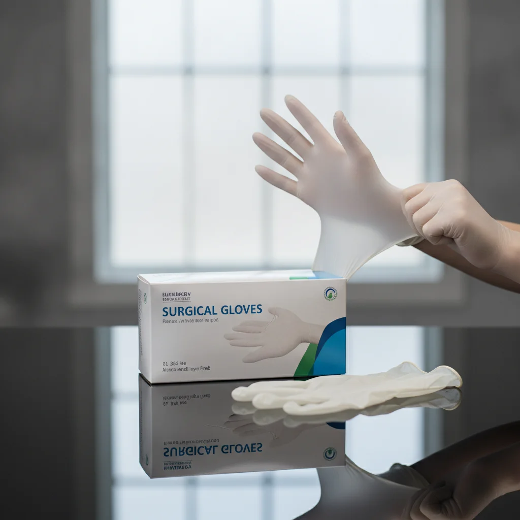 Surgical Gloves
