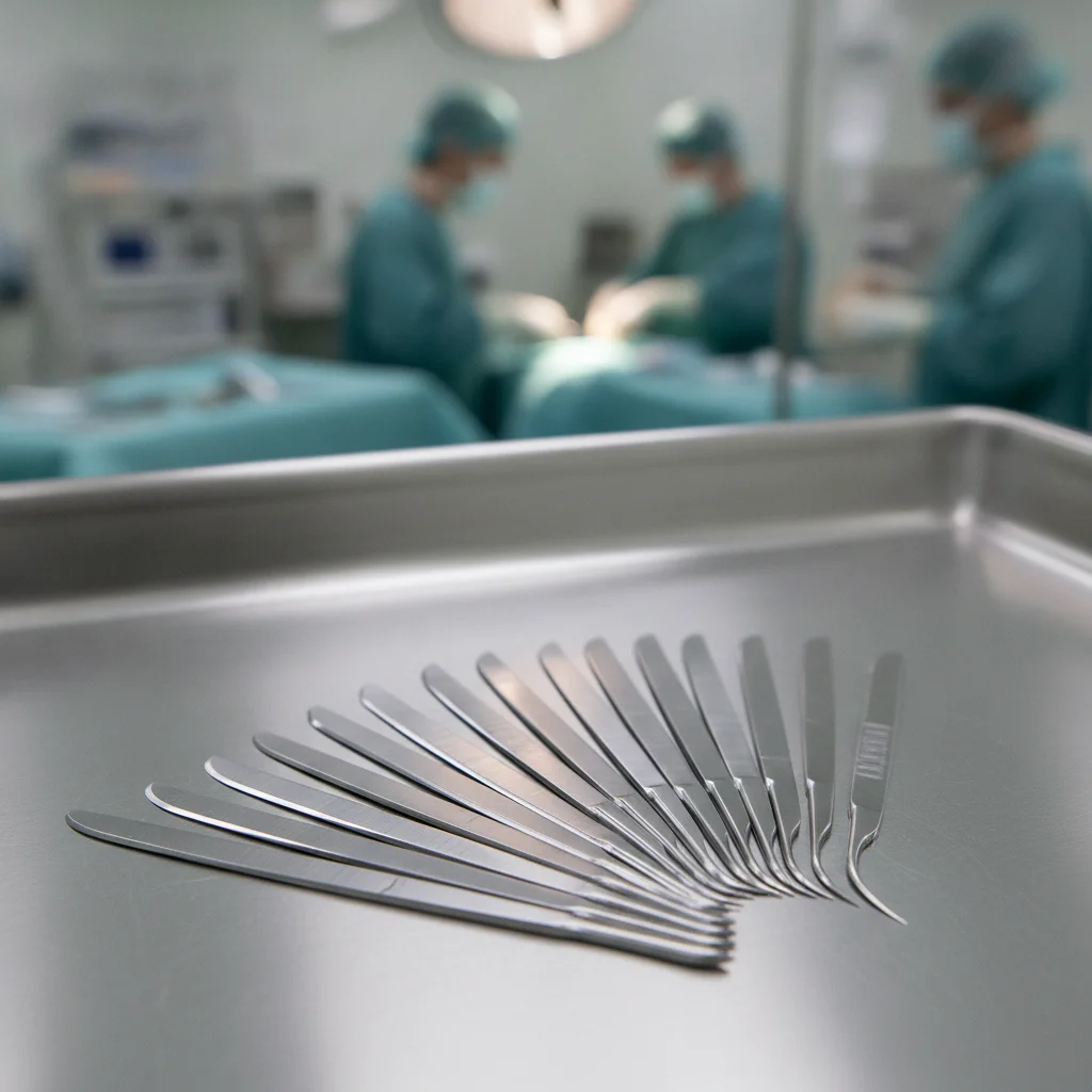 Scalpel Blades