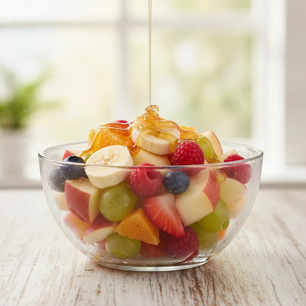 Classic Fruit Salad