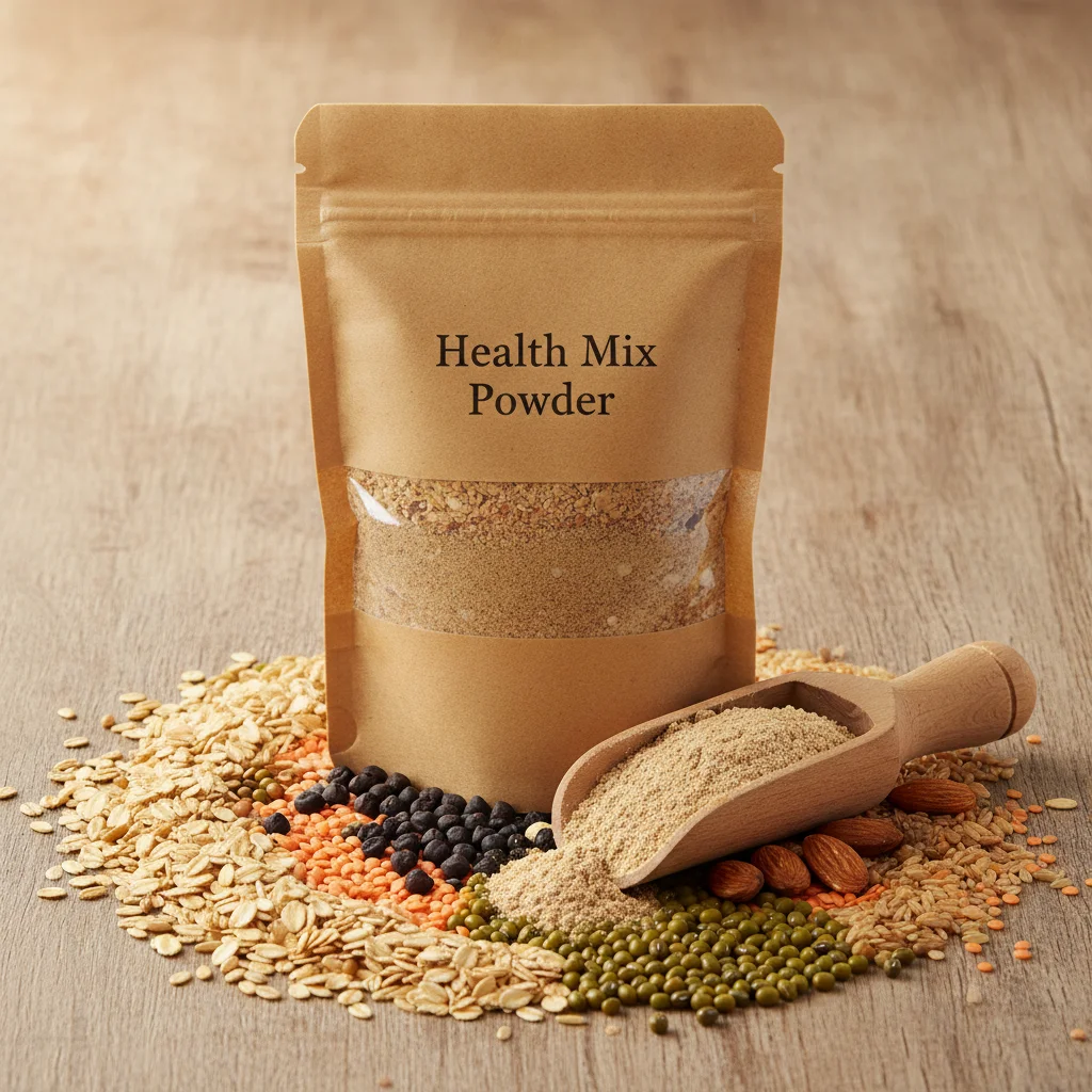 Health Mix Powder