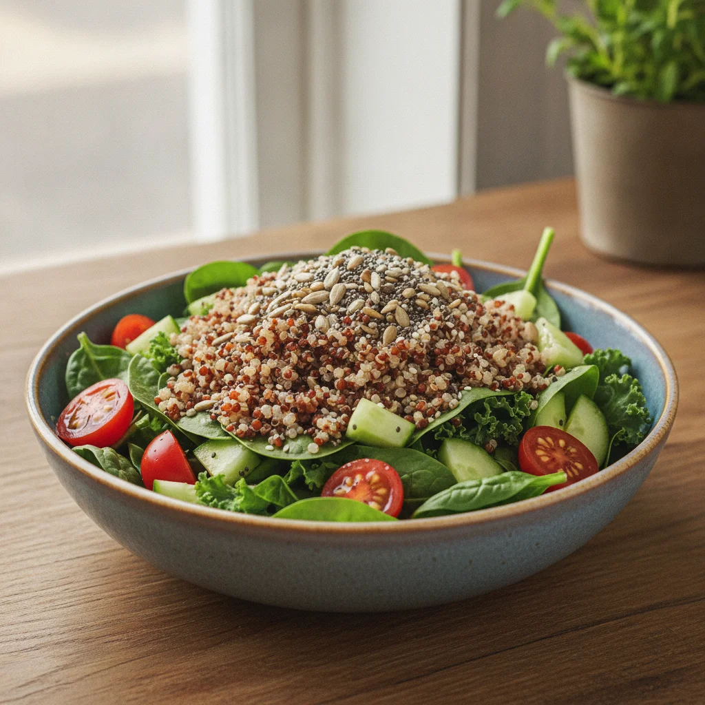 Quinoa Salad Bowl