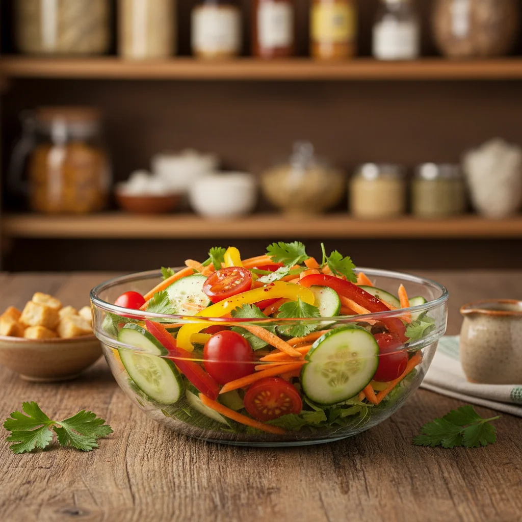 Veggie Delight Salad
