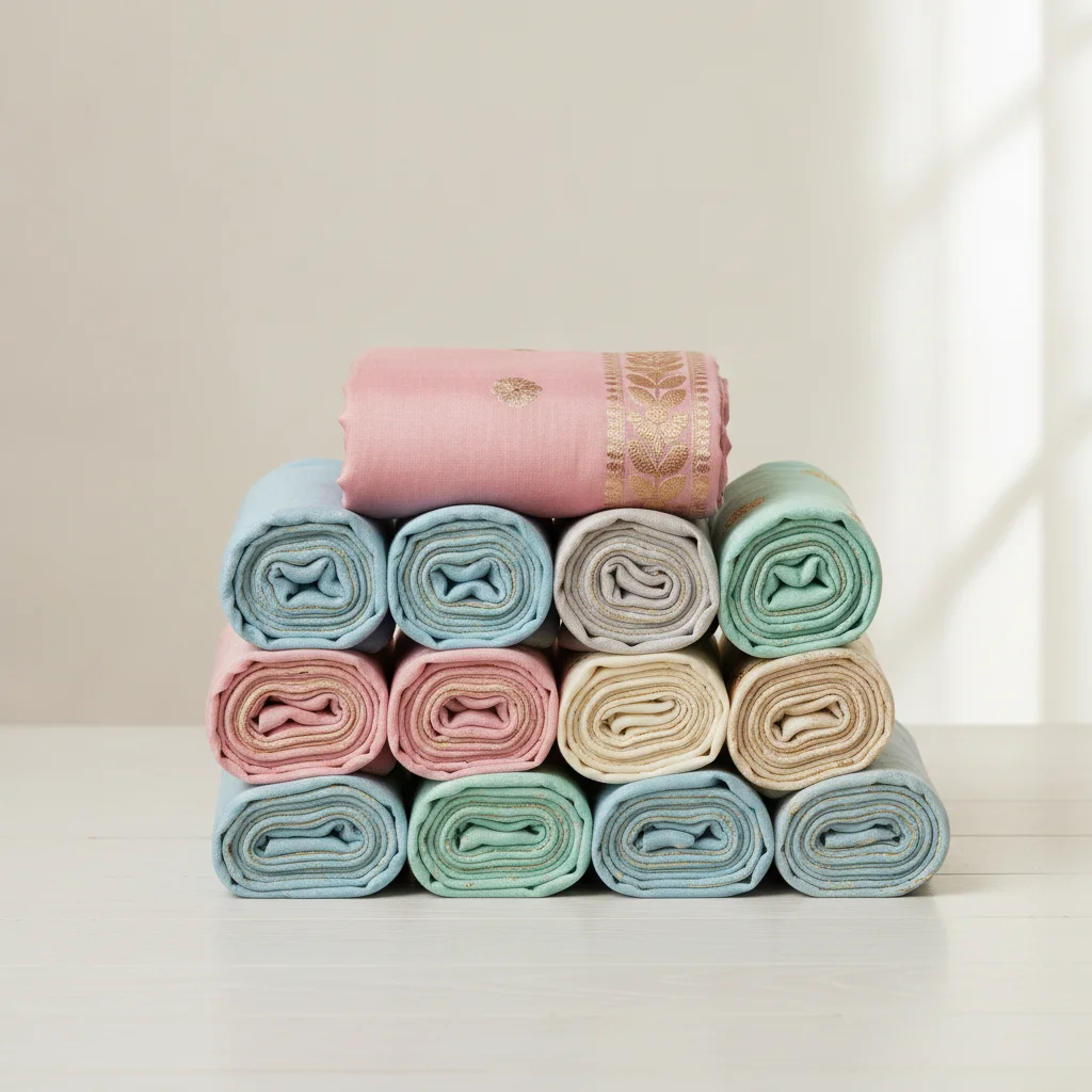 Dry Cleaning Sarees